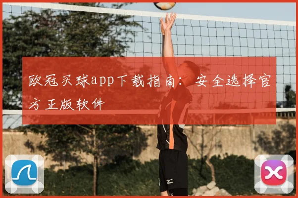 欧冠买球app下载指南：安全选择官方正版软件